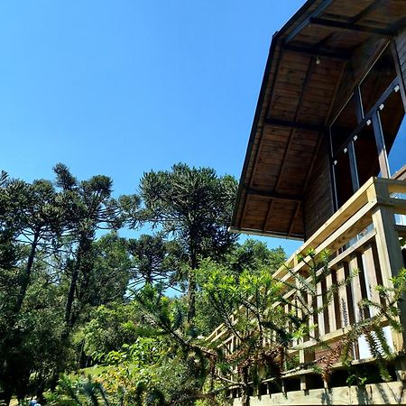 Recanto das Araucárias Urubici Exterior foto