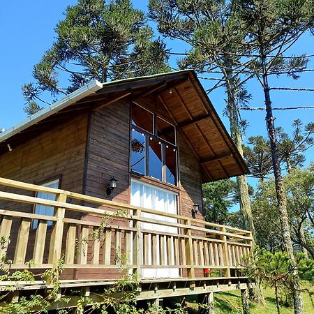 Recanto das Araucárias Urubici Exterior foto