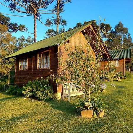 Recanto das Araucárias Urubici Exterior foto