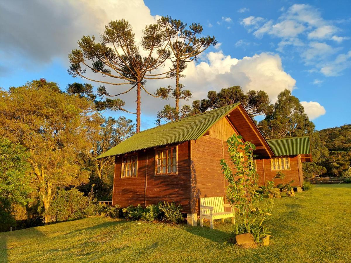 Recanto das Araucárias Urubici Exterior foto