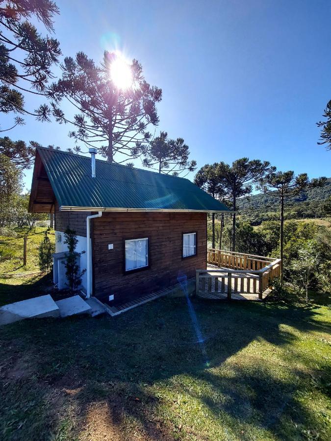Recanto das Araucárias Urubici Exterior foto