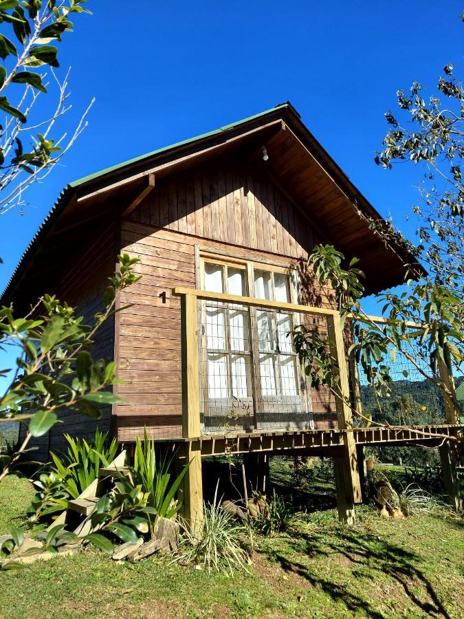 Recanto das Araucárias Urubici Exterior foto