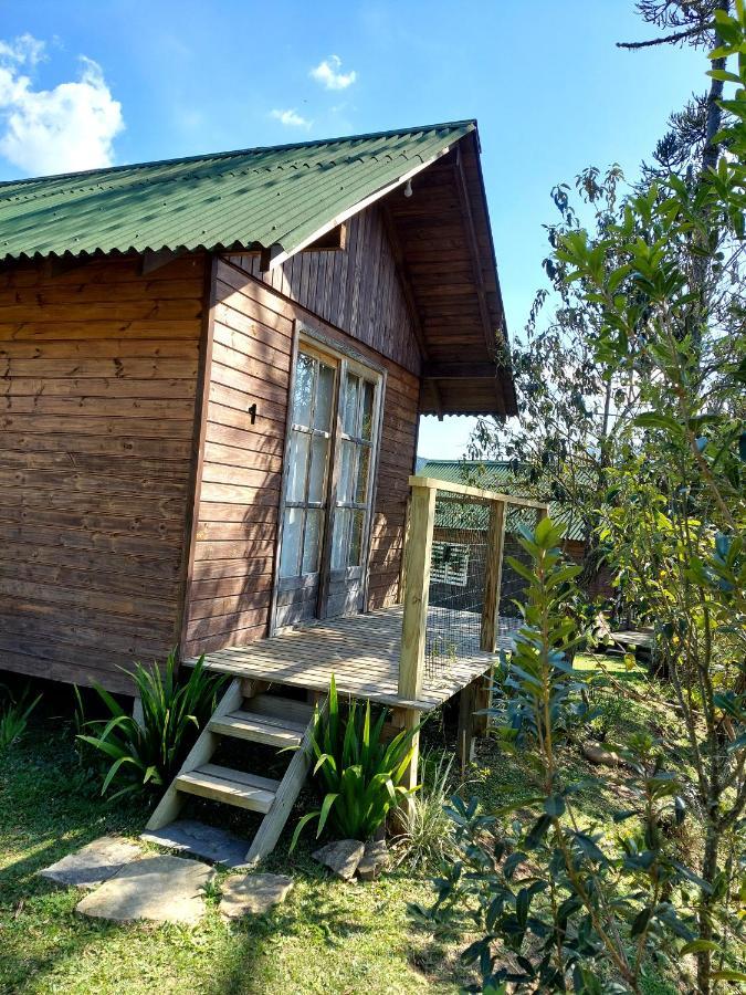 Recanto das Araucárias Urubici Exterior foto