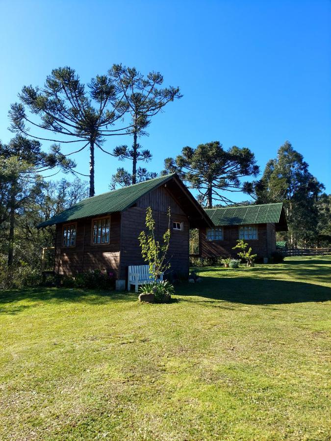 Recanto das Araucárias Urubici Exterior foto