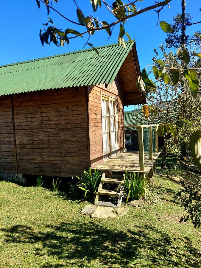 Recanto das Araucárias Urubici Exterior foto