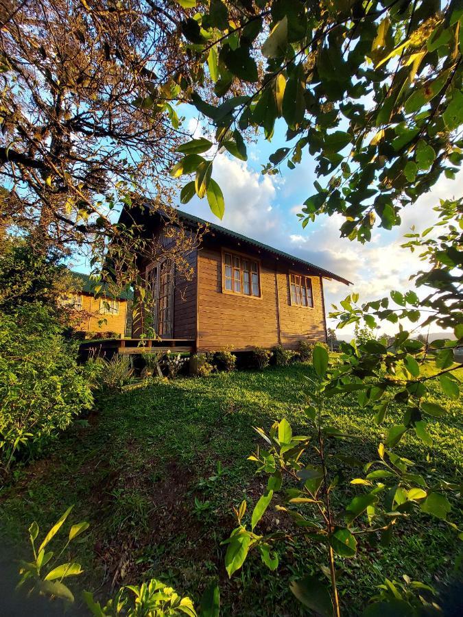 Recanto das Araucárias Urubici Exterior foto