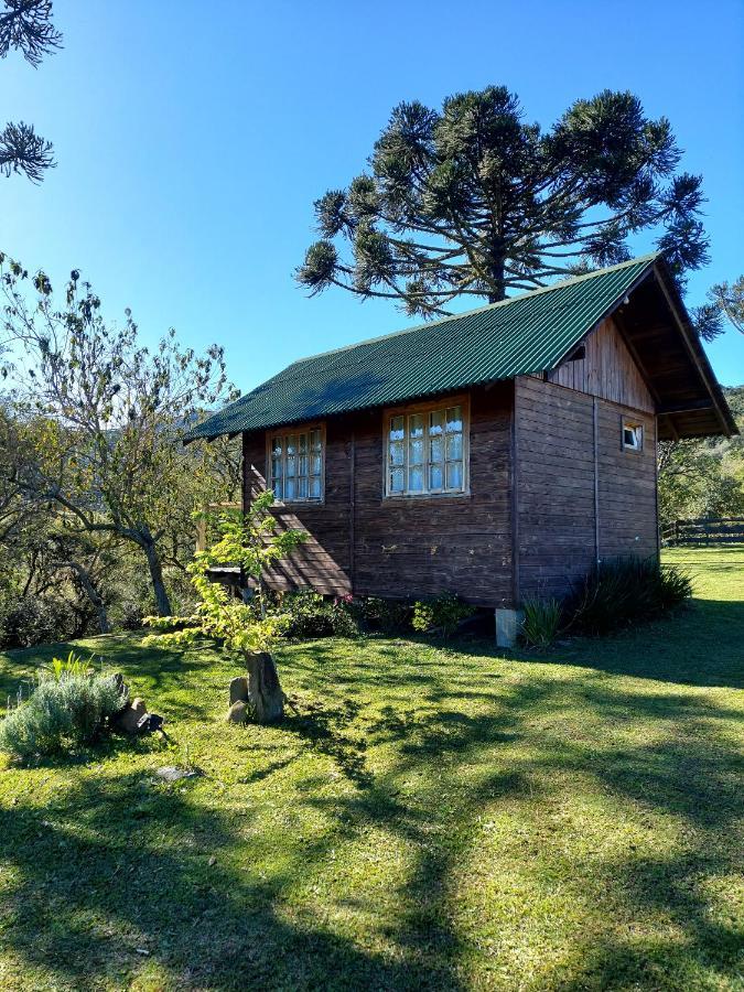 Recanto das Araucárias Urubici Exterior foto