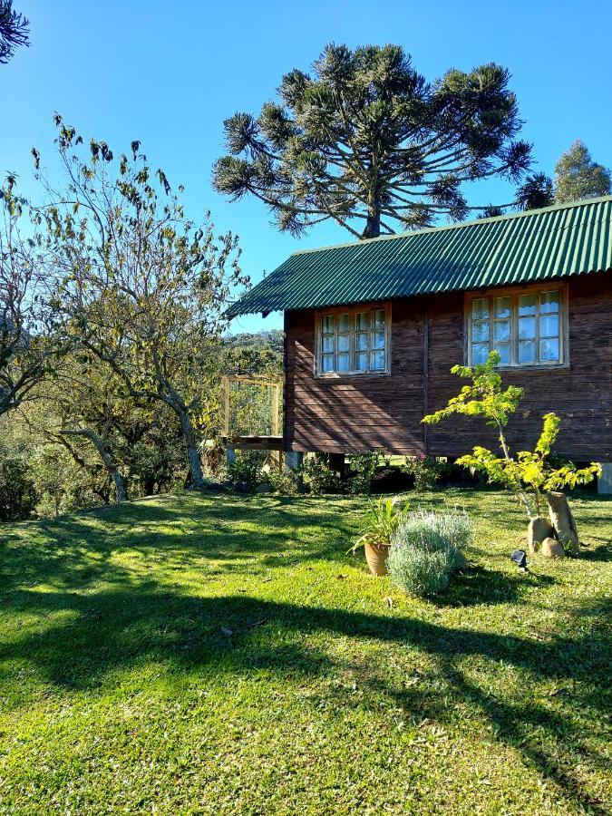 Recanto das Araucárias Urubici Exterior foto