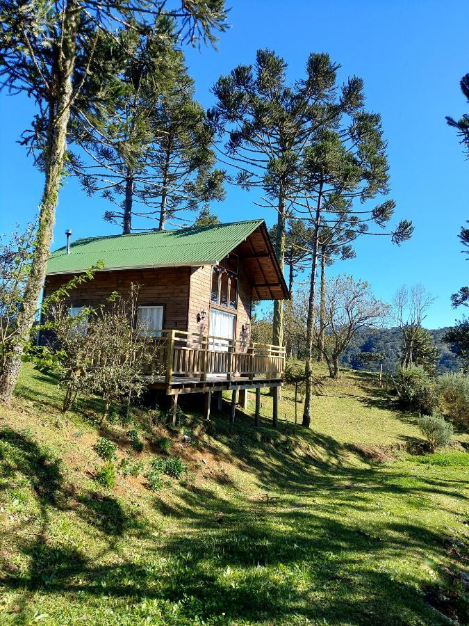 Recanto das Araucárias Urubici Exterior foto
