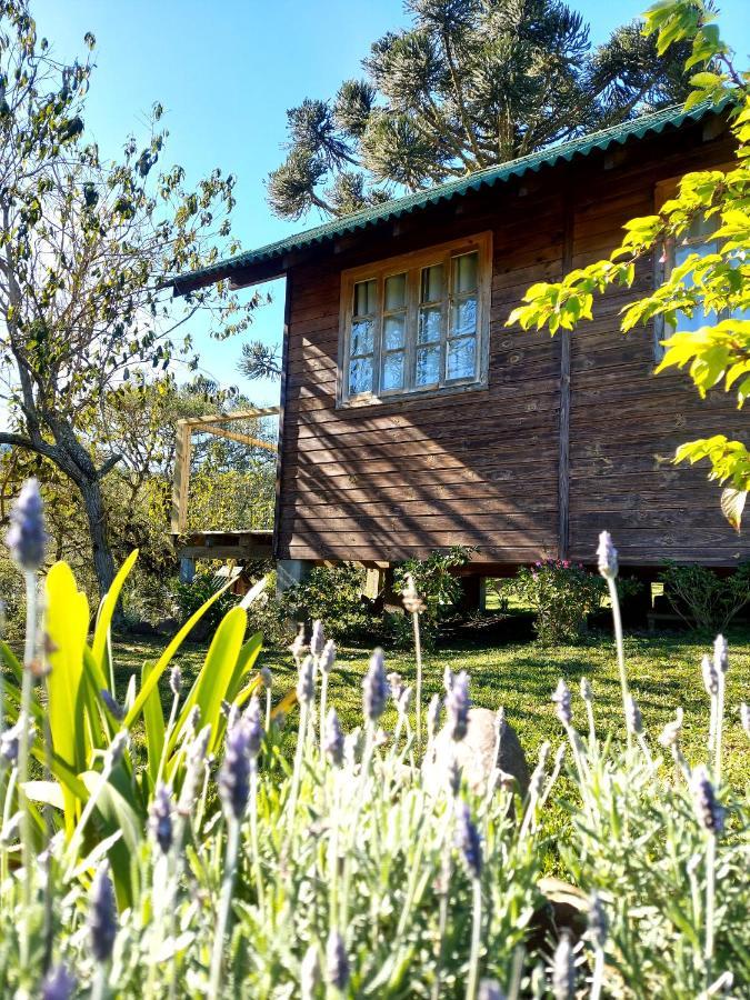 Recanto das Araucárias Urubici Exterior foto