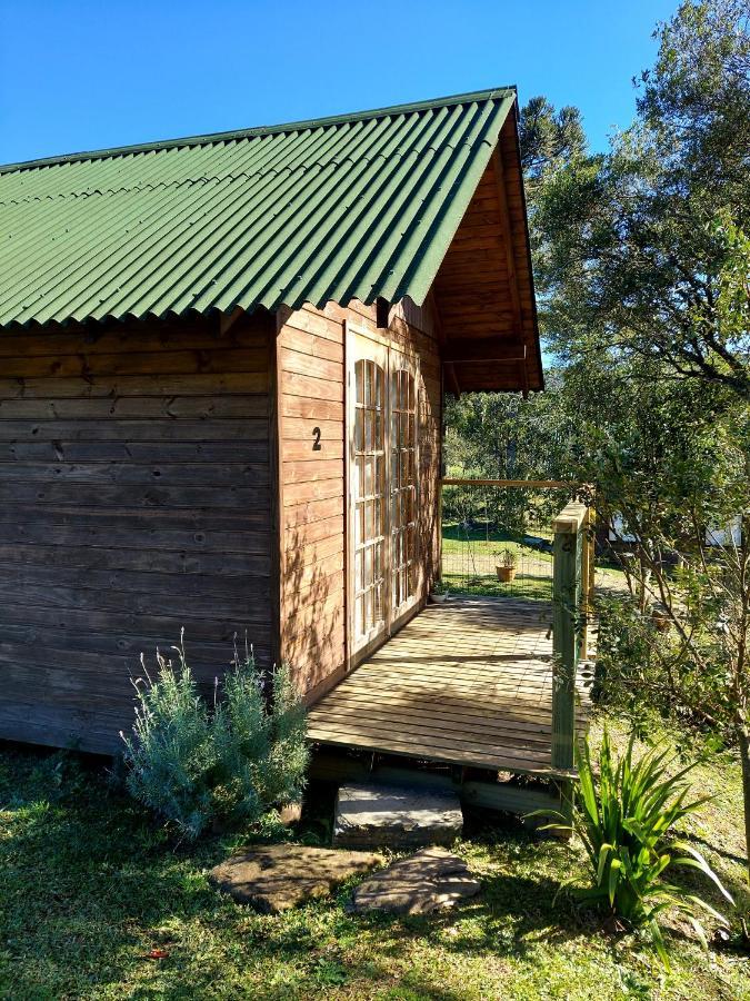 Recanto das Araucárias Urubici Exterior foto