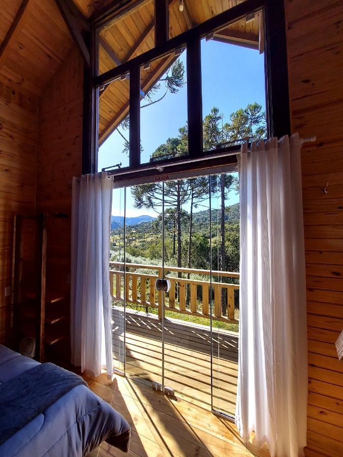 Recanto das Araucárias Urubici Exterior foto