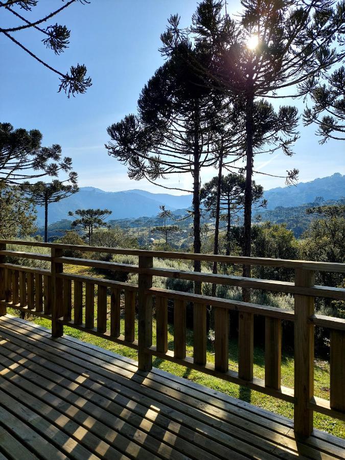 Recanto das Araucárias Urubici Exterior foto