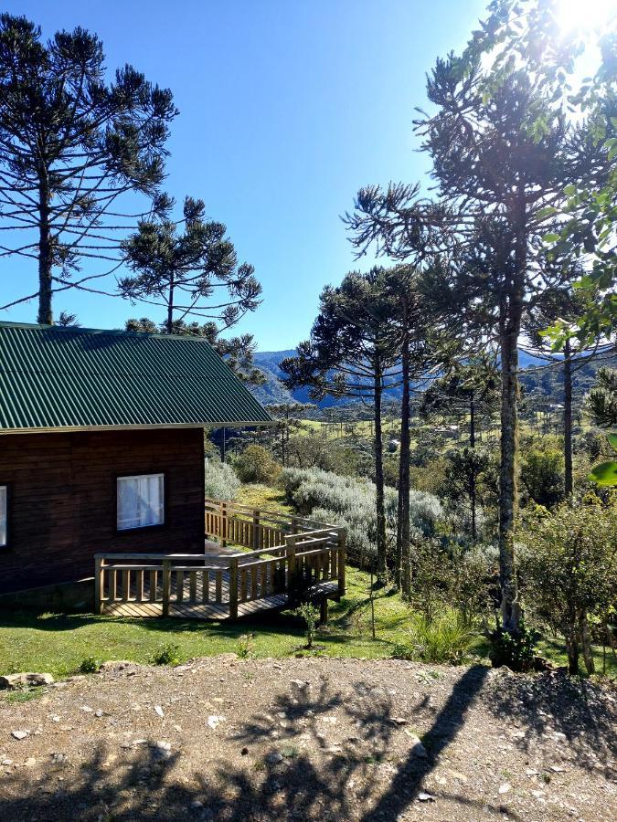Recanto das Araucárias Urubici Exterior foto