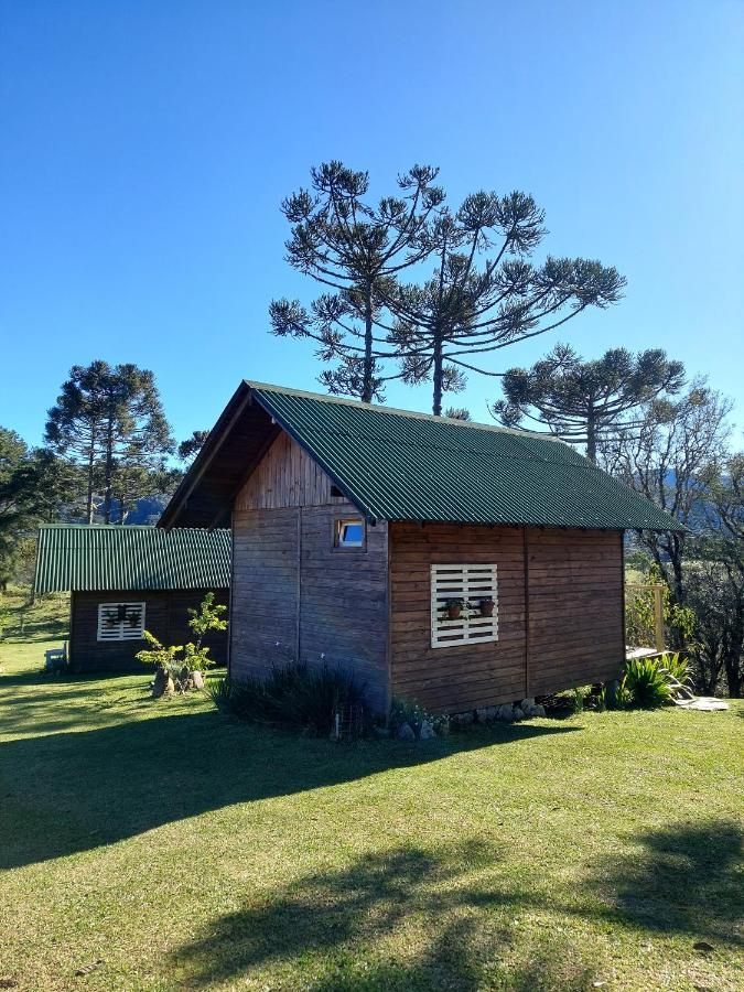 Recanto das Araucárias Urubici Exterior foto