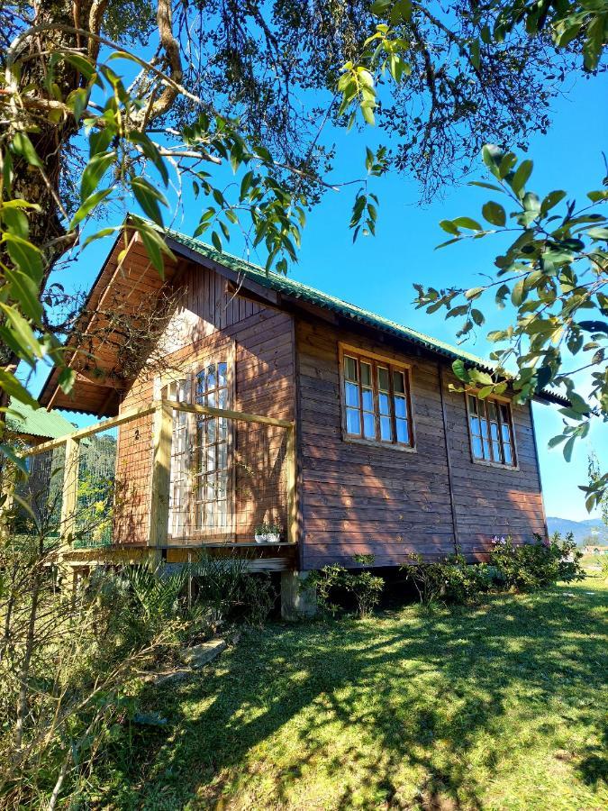 Recanto das Araucárias Urubici Exterior foto