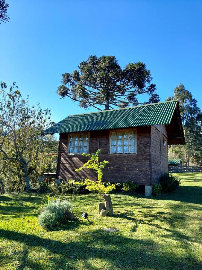 Recanto das Araucárias Urubici Exterior foto