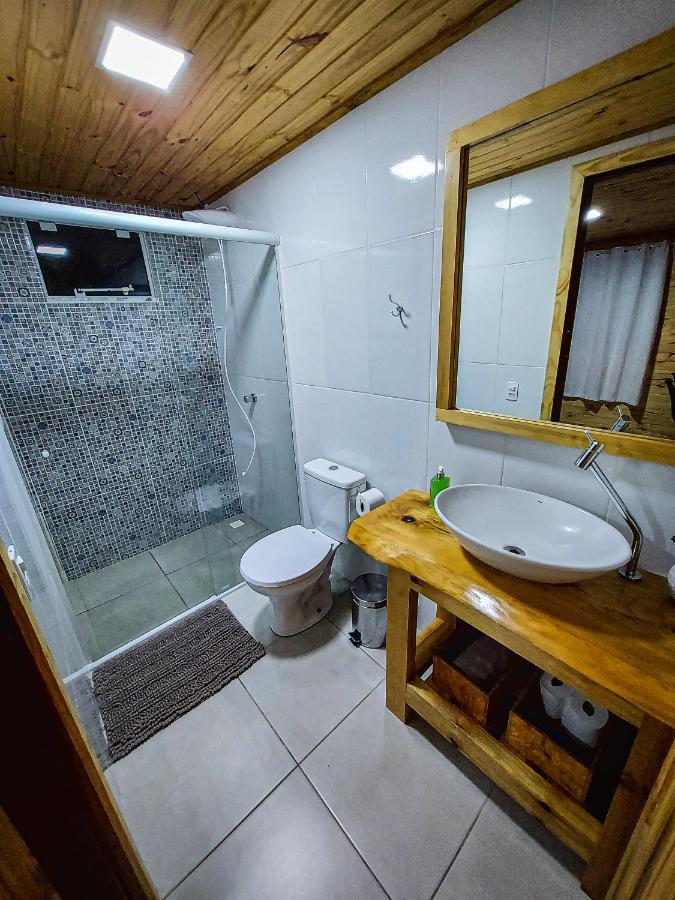 Recanto das Araucárias Urubici Exterior foto