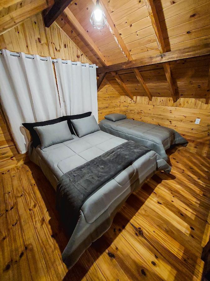 Recanto das Araucárias Urubici Exterior foto