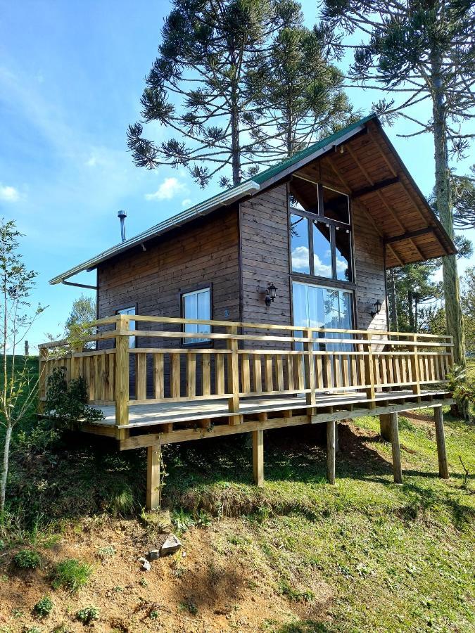 Recanto das Araucárias Urubici Exterior foto
