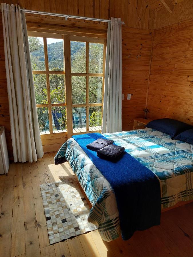 Recanto das Araucárias Urubici Exterior foto