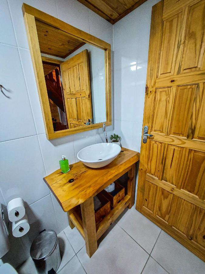 Recanto das Araucárias Urubici Exterior foto
