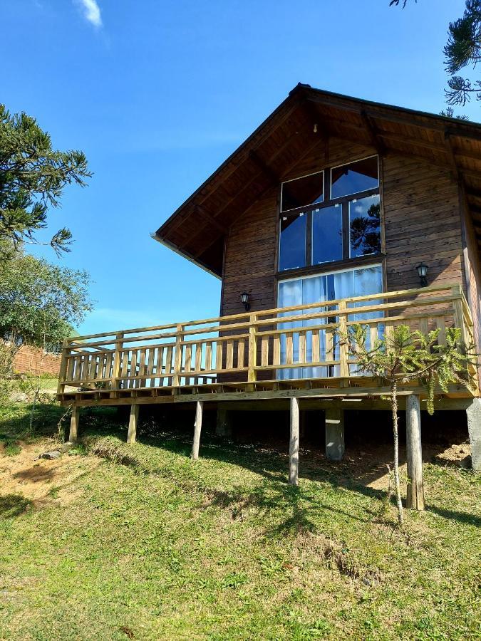 Recanto das Araucárias Urubici Exterior foto