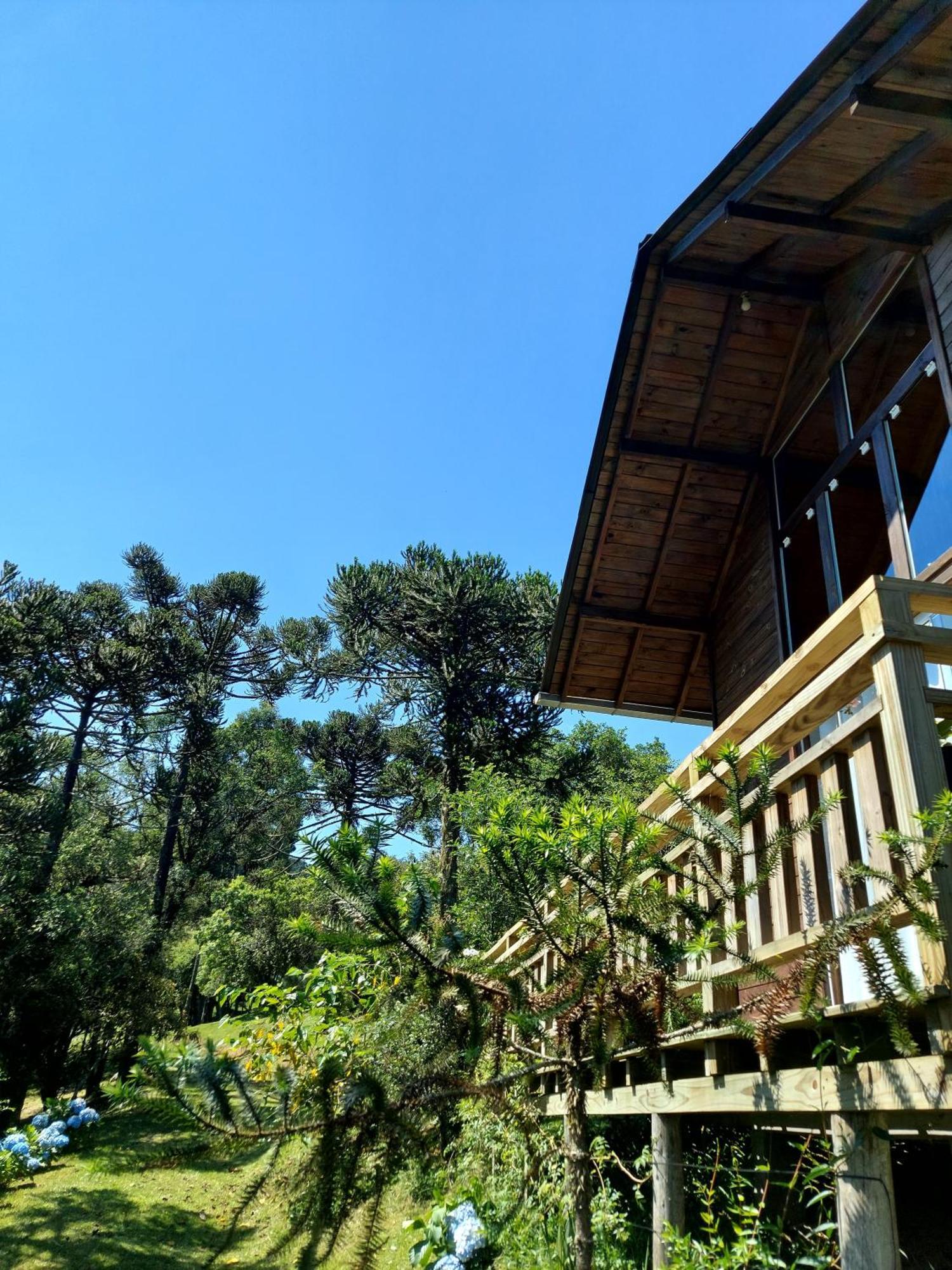 Recanto das Araucárias Urubici Exterior foto