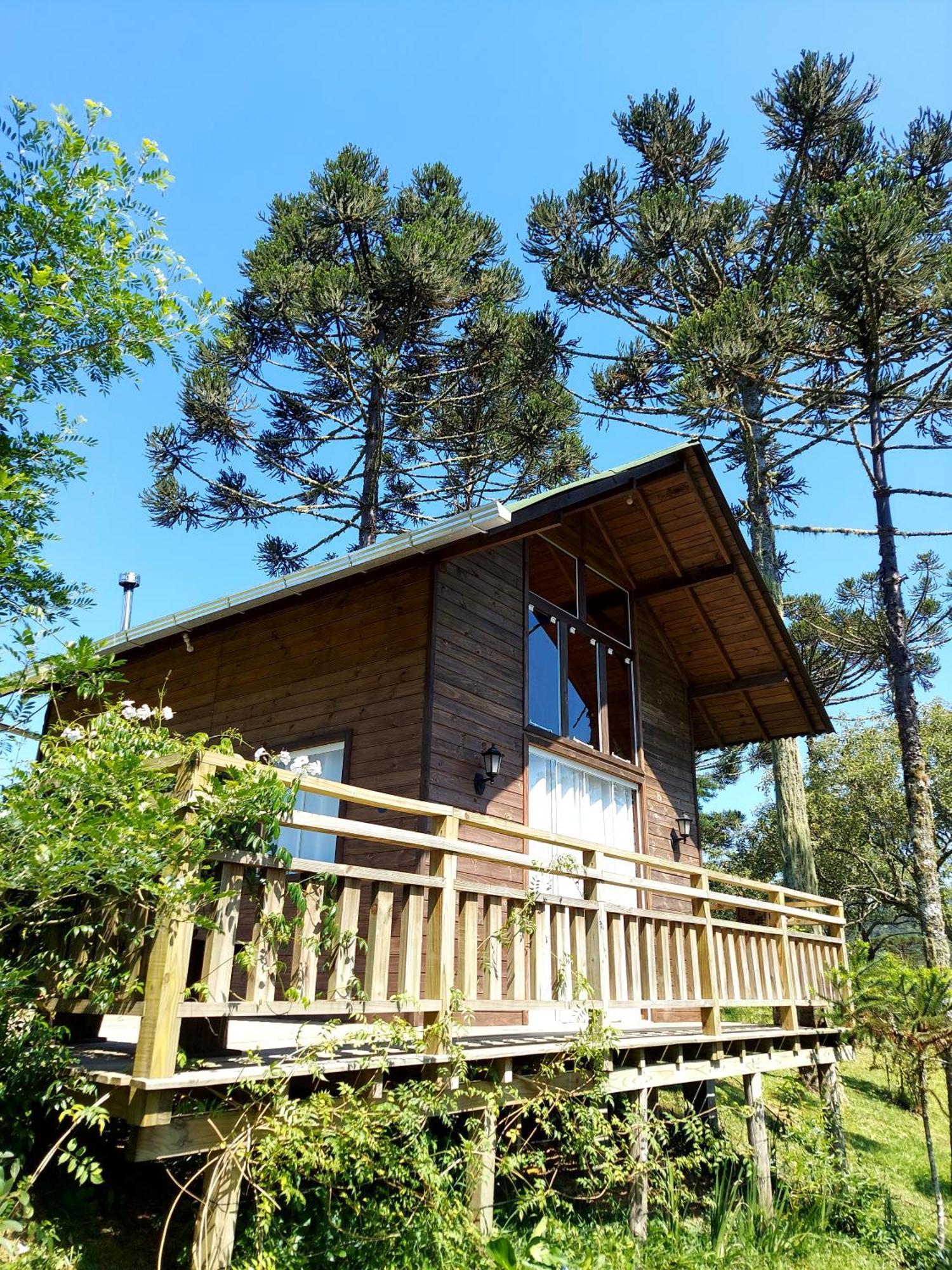 Recanto das Araucárias Urubici Exterior foto