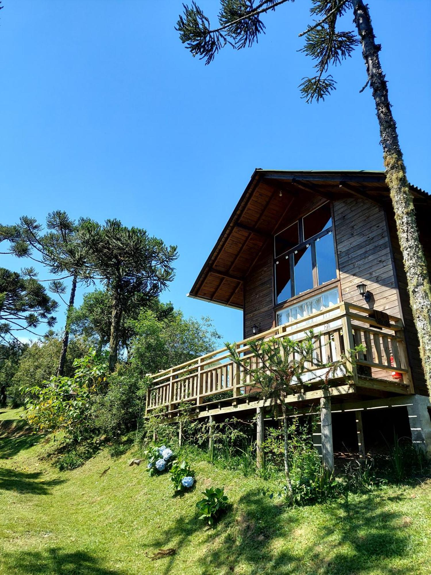 Recanto das Araucárias Urubici Exterior foto