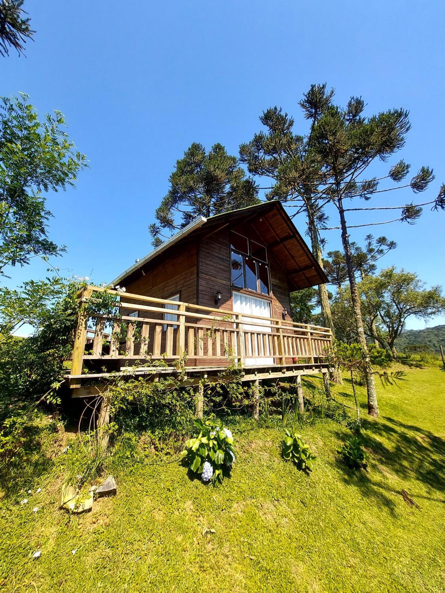 Recanto das Araucárias Urubici Exterior foto