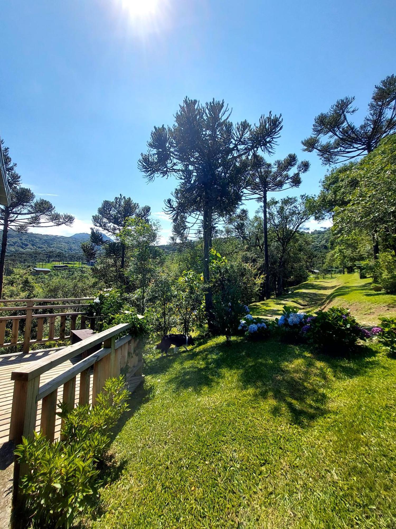 Recanto das Araucárias Urubici Exterior foto