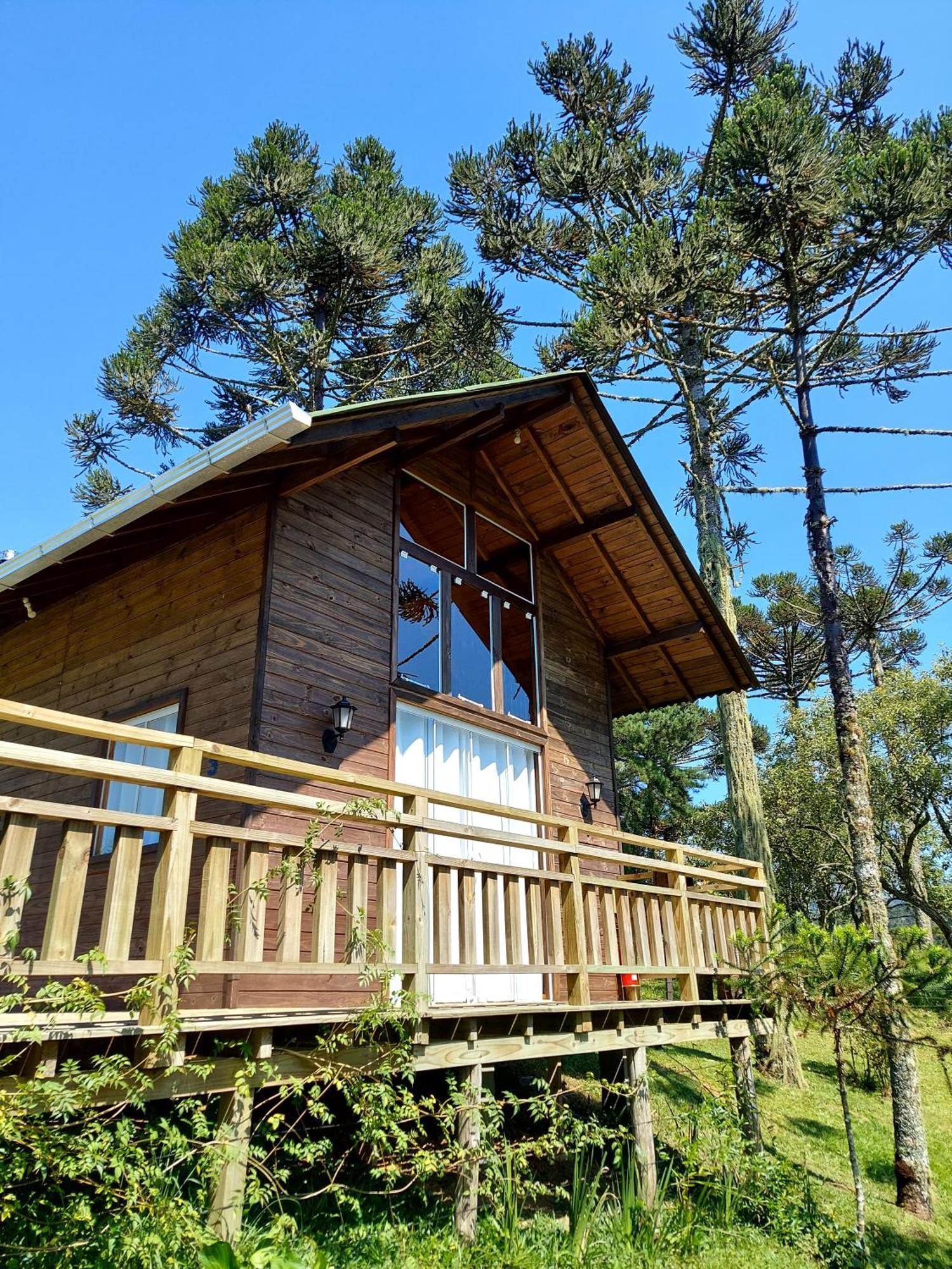 Recanto das Araucárias Urubici Exterior foto