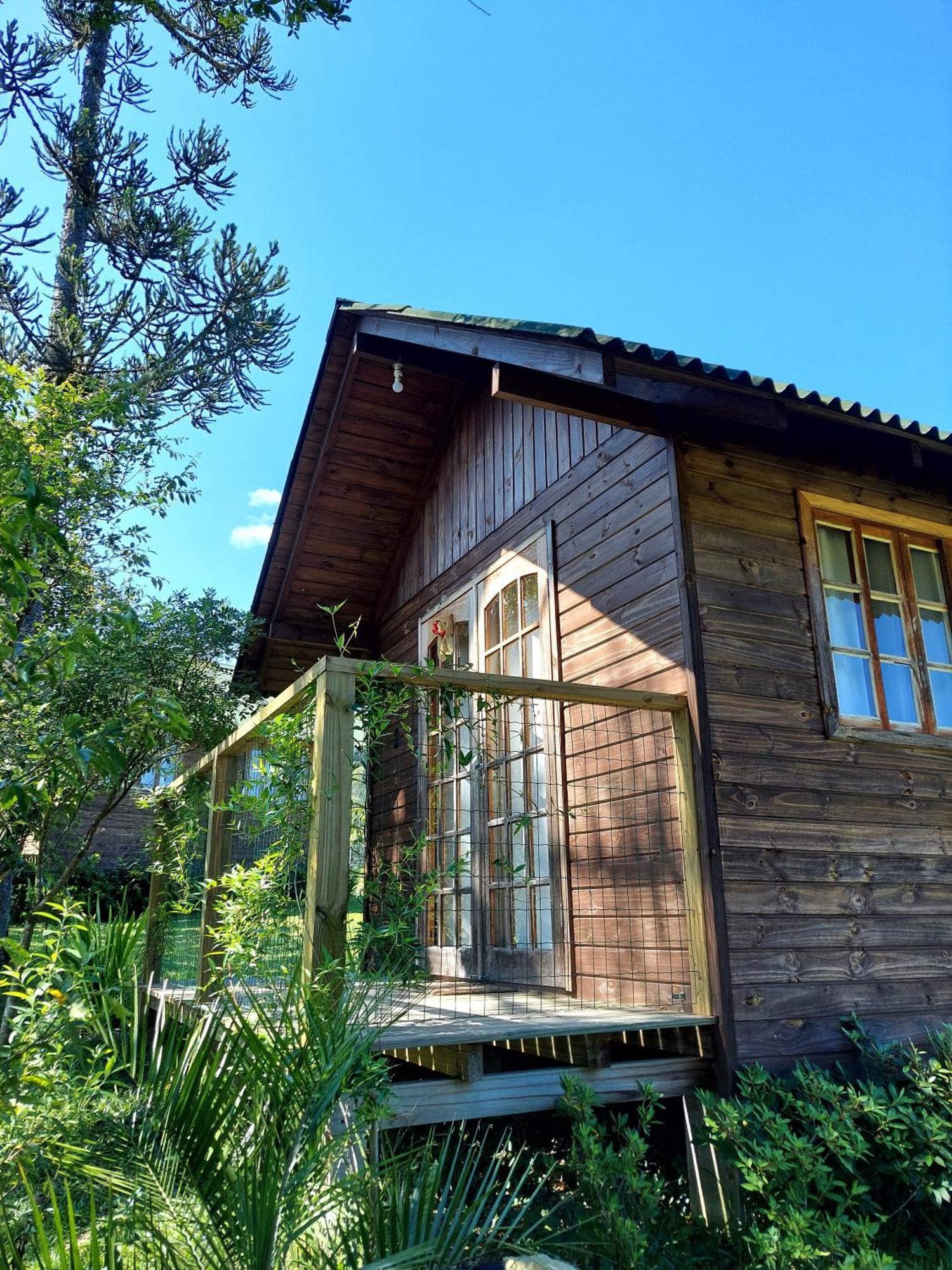 Recanto das Araucárias Urubici Exterior foto