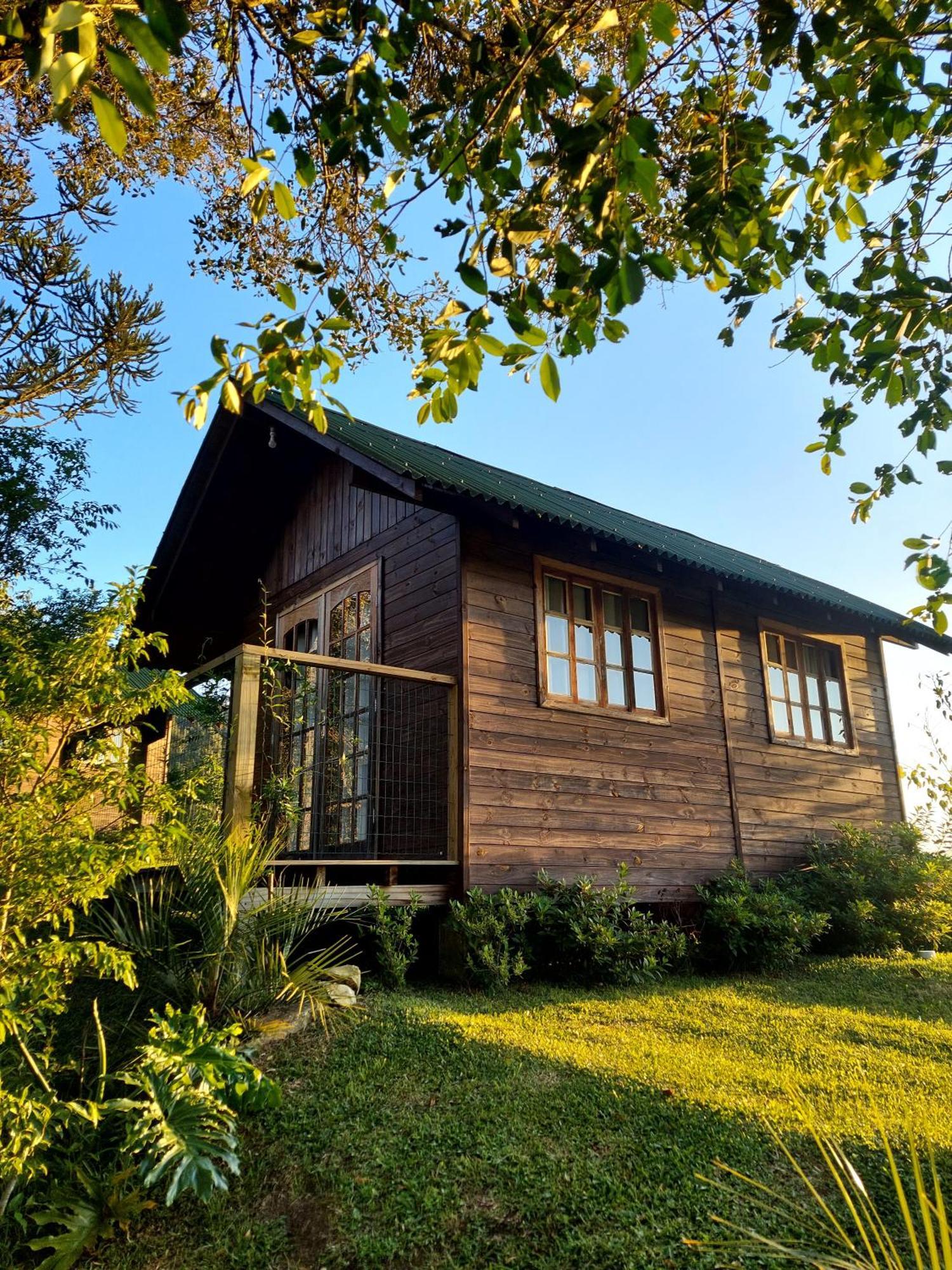 Recanto das Araucárias Urubici Exterior foto