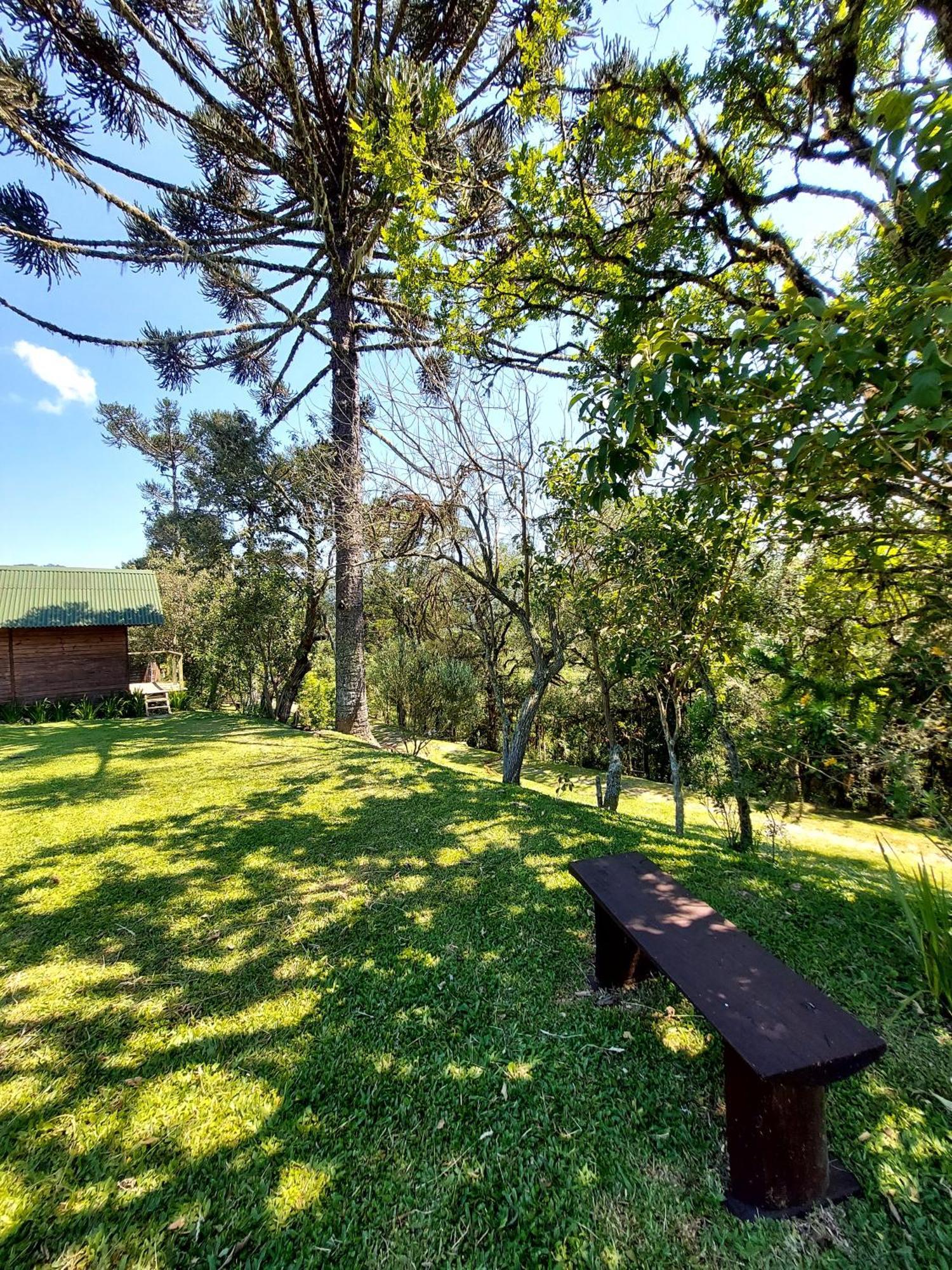 Recanto das Araucárias Urubici Exterior foto