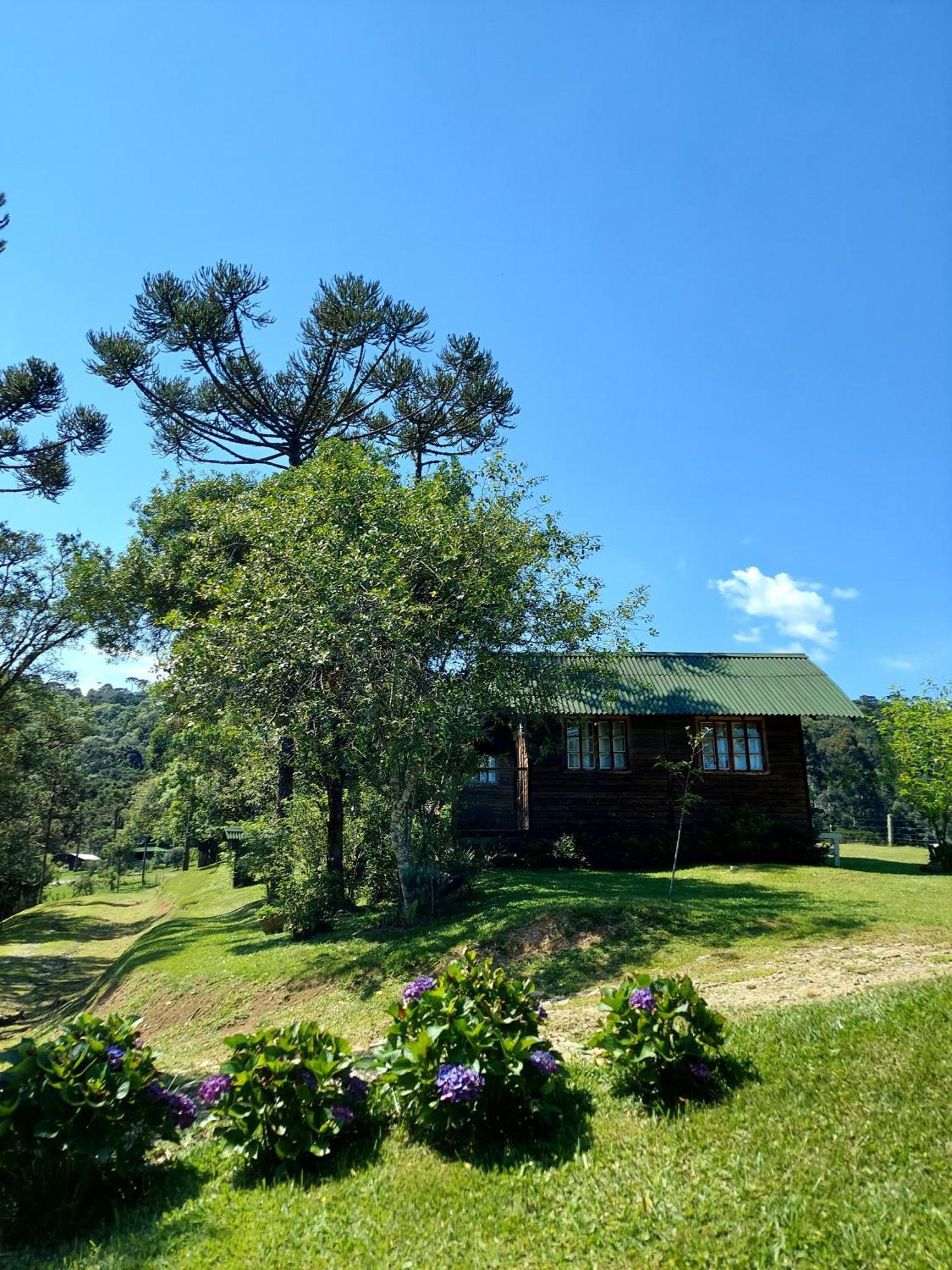 Recanto das Araucárias Urubici Exterior foto