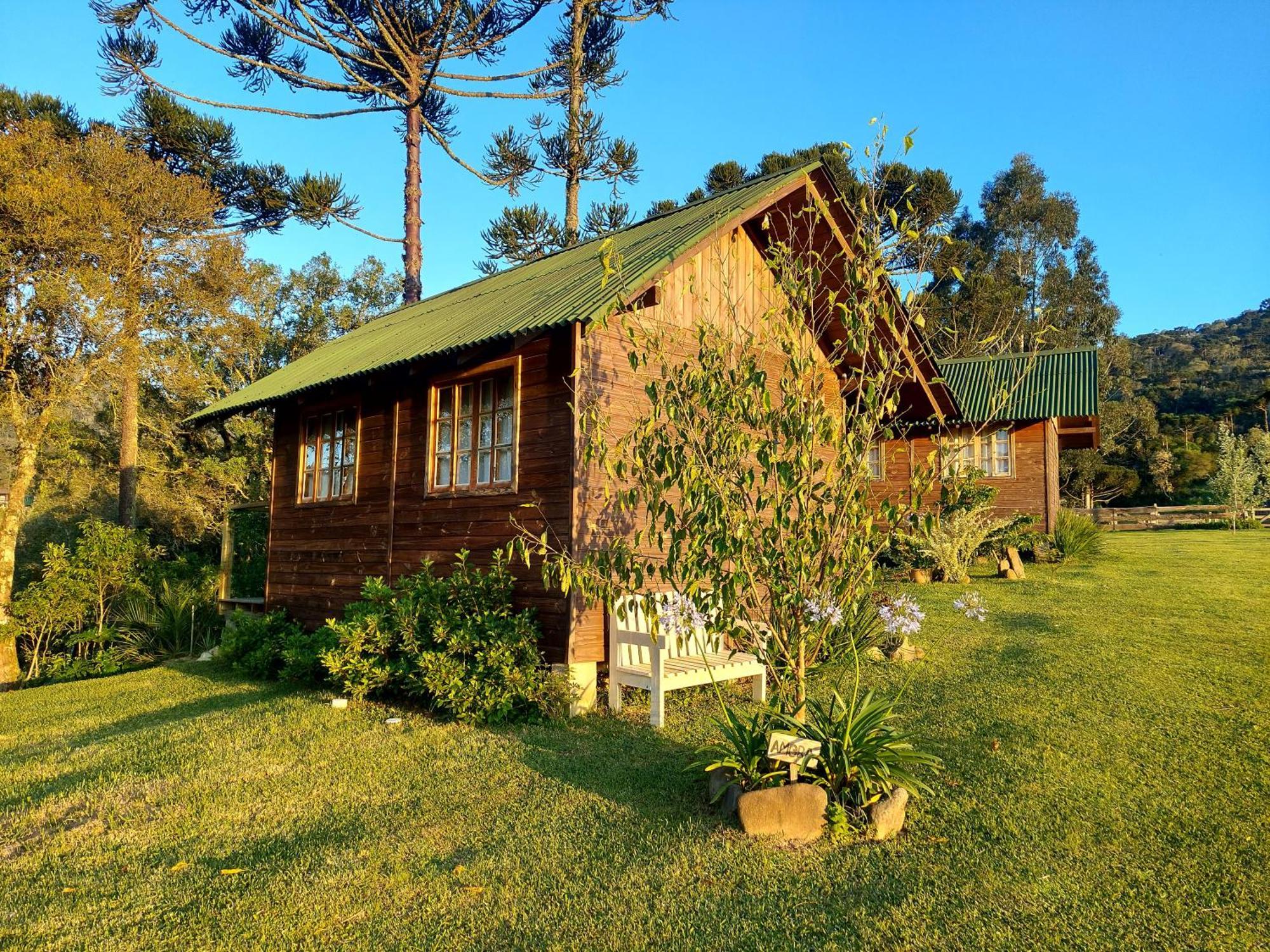 Recanto das Araucárias Urubici Exterior foto