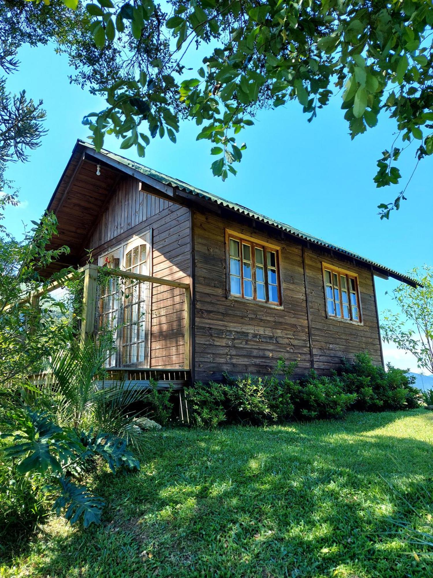 Recanto das Araucárias Urubici Exterior foto
