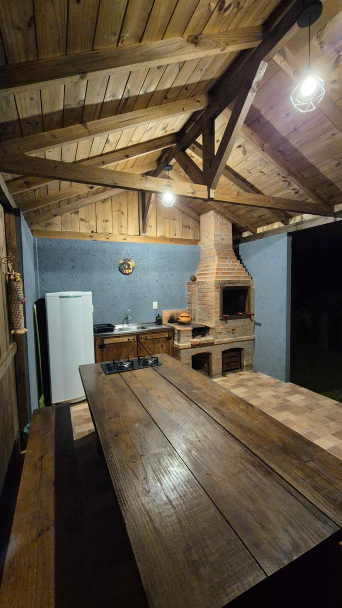 Recanto das Araucárias Urubici Exterior foto